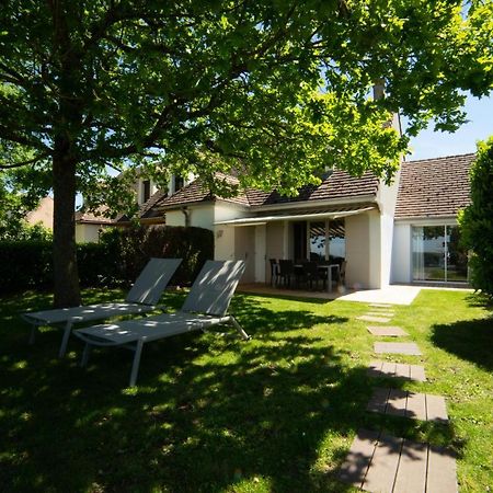 Cottage Le NAUTIC face au Lac de la forêt d'Orient - Les Cottages du Belvédère Mesnil-Saint-Père Extérieur photo