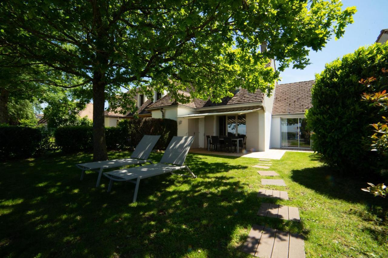 Cottage Le NAUTIC face au Lac de la forêt d'Orient - Les Cottages du Belvédère Mesnil-Saint-Père Extérieur photo